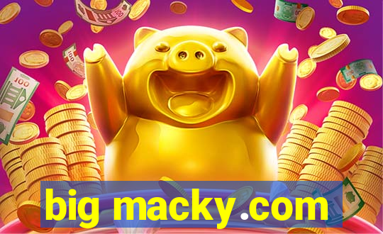 big macky.com